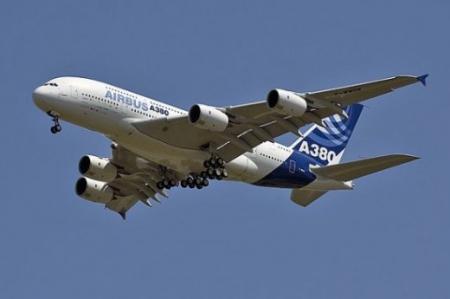 L'A380-800
